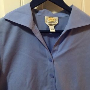 Talbot’s button down